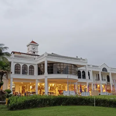 Tanjong Puteri Golf and Resort Malaysia Hotels near Masjid Taman Tanjung Puteri Resort