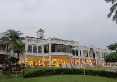 Tanjong Puteri Golf and Resort Malaysia Hôtels à proximité de : Perumahan Kastam Pasir Gudang