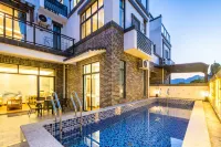 Aoyuan Chocolate Kingdom Villa Prince Hot Spring Resort