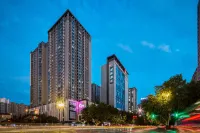 시안 다밍공 Novotel 호텔（룽서우위안지하철역） 시티온시디강-시안/서안 시정부 상업단지 주변 호텔
