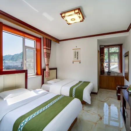 Yongli Homestay (Wutaishan Tourist Center)