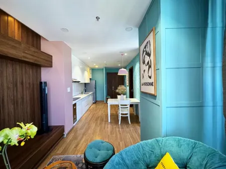 Dalat Center Residence