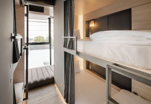 스펙 방콕 객실