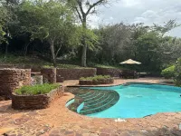 Kirawira Serena Camp - プール