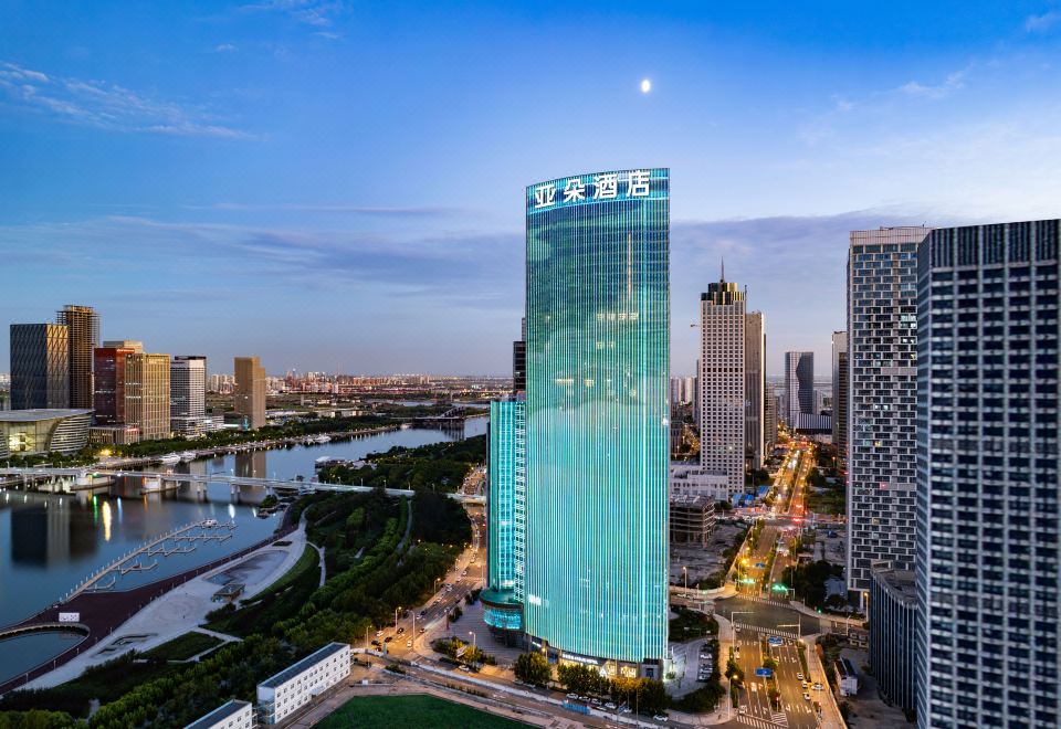 hotel overview picture
