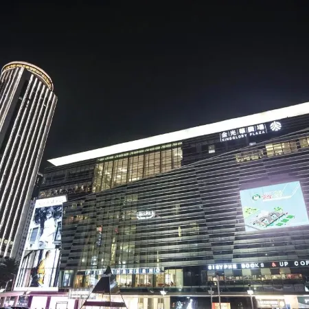 Gluck Hotel (ShenZhen train station Xiangxicun Metro Station Branch)