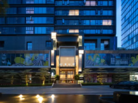 Shen Zhen Cloud Park Manhattan Hotel Hotels in der Nähe von Hauptsitz Huawei