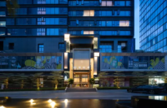 Shen Zhen Cloud Park Manhattan Hotel Hotels near Huawei Headquarters