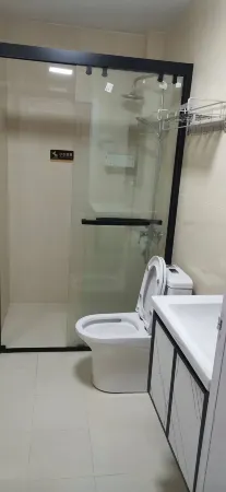 Shitai Xinyue Homestay Отели в г. Шитай