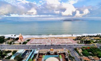 Homie Panorama Beachfront Residences Nha Trang
