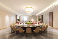E Zhou Binjiang Ramada Plaza Hotel - petit déjeuner