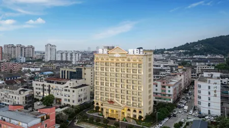 Jun Zhi Ru Gui Hotel Отели рядом с достопримечательностью «Zhejiang Anfang Vocational and Technical College»