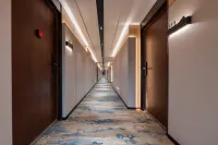 Yunyi Hotel (Jinan Erhuan West Road Bailian Outlets) - مطابخ
