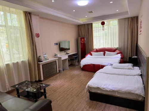 Yongji Lihao Business Hotel Hotels in Yongji