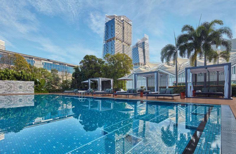 Parkroyal Collection Marina Bay, Singapore