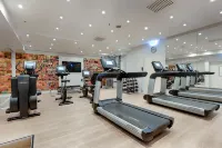 Park Inn by Radisson Berlin Alexanderplatz - Gym