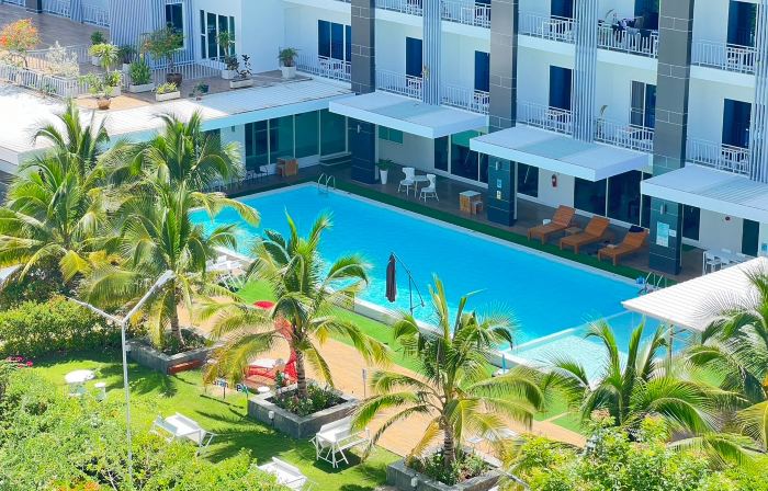 Grand PA Hotel&Resort Lamphun Chiang Mai