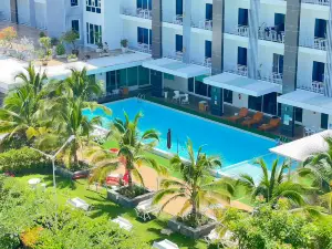 Grand PA Hotel&Resort Lamphun Chiang Mai