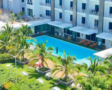 โรงแรมแกรนด์ ปา แอนด์ รีสอร์ท ลำพูน เชียงใหม่ | GRAND PA Hotel&Resort Lamphun Chiang Mai โรงแรมในอำเภอเมืองลำพูน