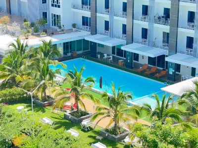 Grand PA Hotel&Resort Lamphun Chiang Mai Hotels near Phra Nang Chamathewi Monument