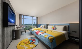 Foshan Shunde Qinghuiyuan  Light Hotel
