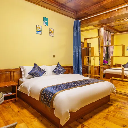 Weixi Tianyuan Fengsheng Homestay