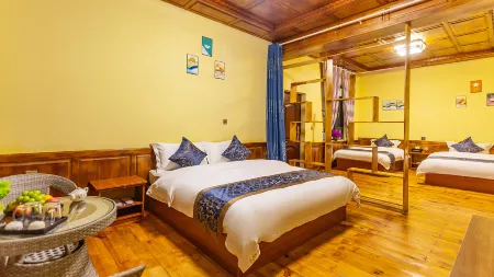 Weixi Tianyuan Fengsheng Homestay Отели рядом с достопримечательностью «Damo Patriarch Cave»