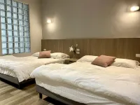 Rooster B&B 가오슝 호텔