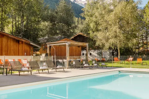 Hôtel Les Aiglons Chamonix
