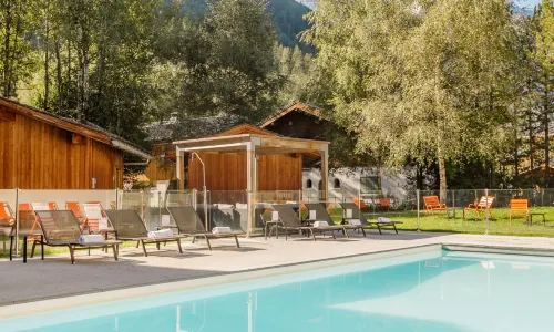 Hôtel Les Aiglons Chamonix