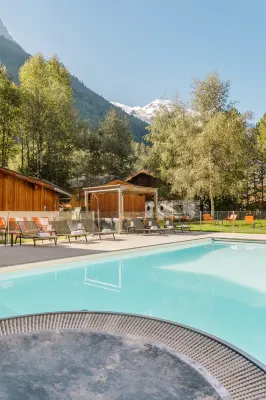 Hôtel Les Aiglons Chamonix Hotels near Skimium - AIGUILLE DU MIDI Chamonix