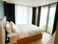 Haeundae Lamer Stay - Balkon