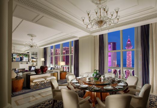 Paiza Lofts 객실 내부