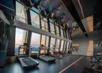 SEYA Panoramic Hotel - Chongqing Jiefangbei Flagship (Managed by SEYA GROUP) - Gym