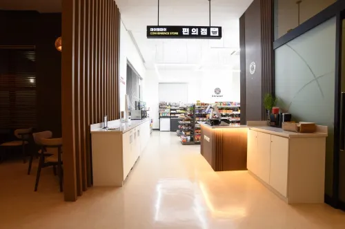 라마다 용인 호텔 공용공간 Photos