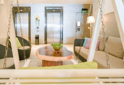 챔피온 호텔 싱가포르