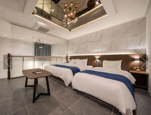 Dongdaemun Saturn Hotel