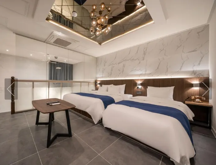 Dongdaemun Saturn Hotel