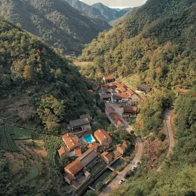 The Road's End Hotel di Xinchang