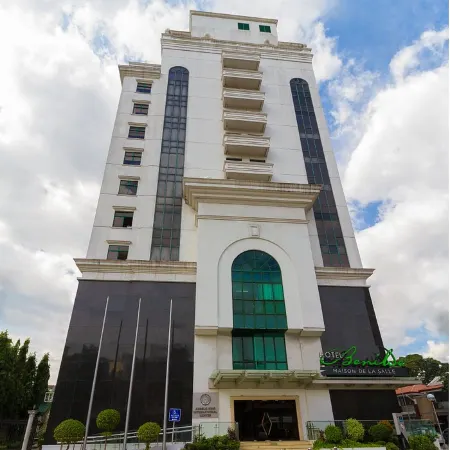 Hotel Benilde Maison de La Salle