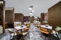 Maizhou Hotel (Ninghai Xidian Town Shangguang Building) - servizio colazione