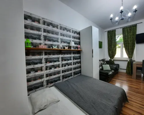 Lorf Hostel&Coffee โรงแรมในคราคูฟ