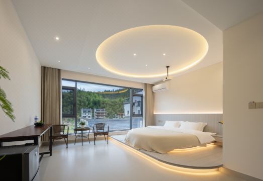 婺源在野壹舍民宿（篁岭风景区店）外景图