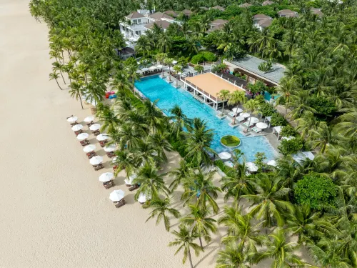 Premier Village Danang Resort Managed By Accor Отели в г. Дананг