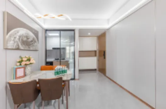 縉山居公寓（筆架山公園銀湖地鐵站店）