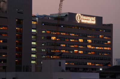 ホテル周辺 ソリティア バンコク スクンビット 11の写真