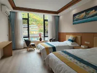 Weixi Chujinju Homestay - balcony