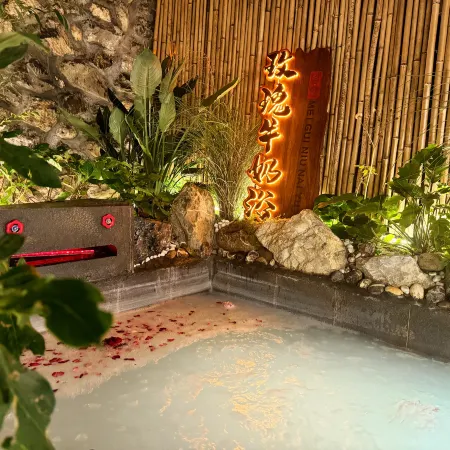 Piedmont Hot Spring Villa