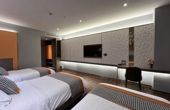 韓沐酒店（寧晉鳳凰路店）