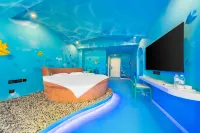 Jiuduo·Yunji Hotel (Xinyang Railway Station Tianrun Plaza)